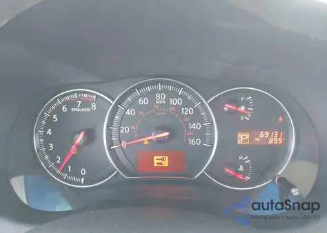 2009 Nissan Maxima 3.5 Sv from USA, damaged, VIN 1N4AA51E99C856794